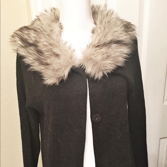 Anthropologie moth Limited Special Sweater Sz M - Picture 4 of 8